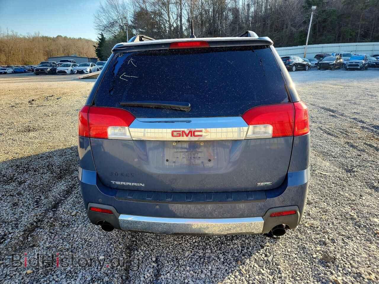 2012 GMC TERRAIN - VIN: 2GKFLWE59C6259093 - Фото 6