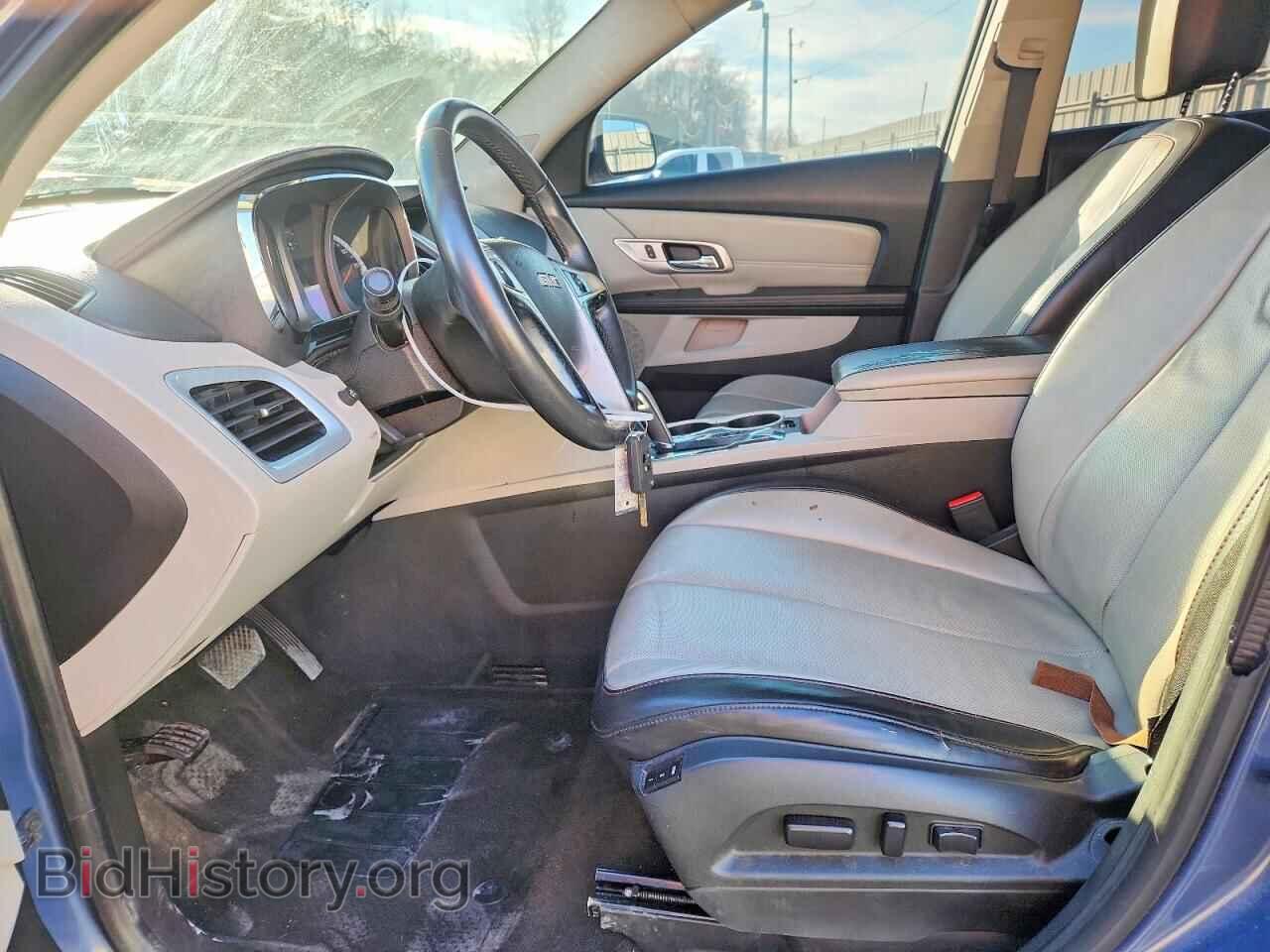 2012 GMC TERRAIN - VIN: 2GKFLWE59C6259093 - Фото 7