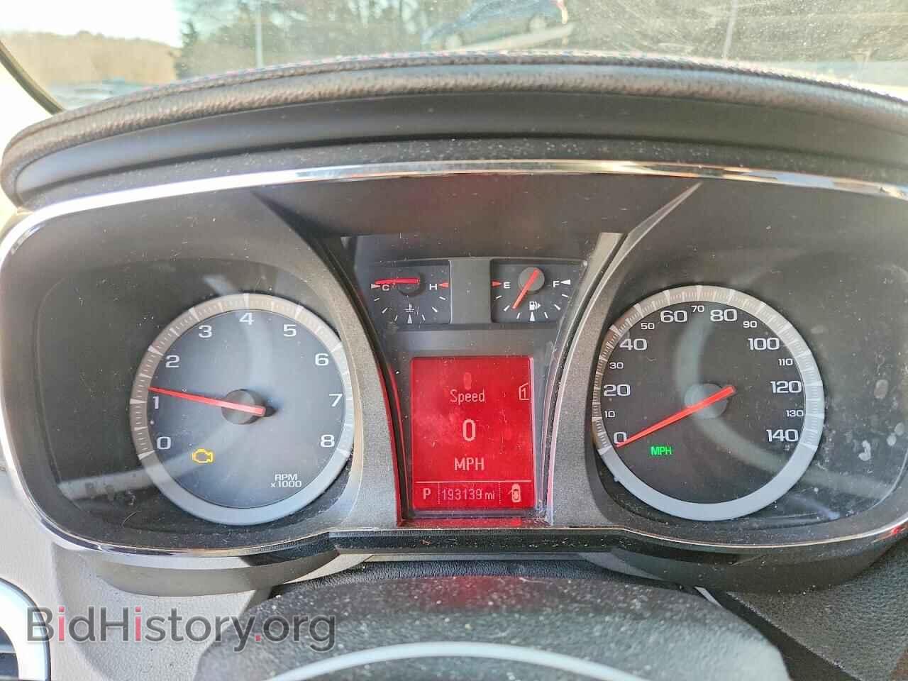 2012 GMC TERRAIN - VIN: 2GKFLWE59C6259093 - Фото 9