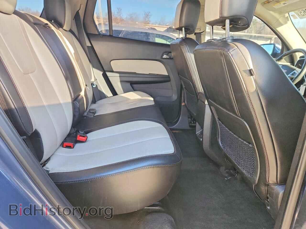 2012 GMC TERRAIN - VIN: 2GKFLWE59C6259093 - Фото 10