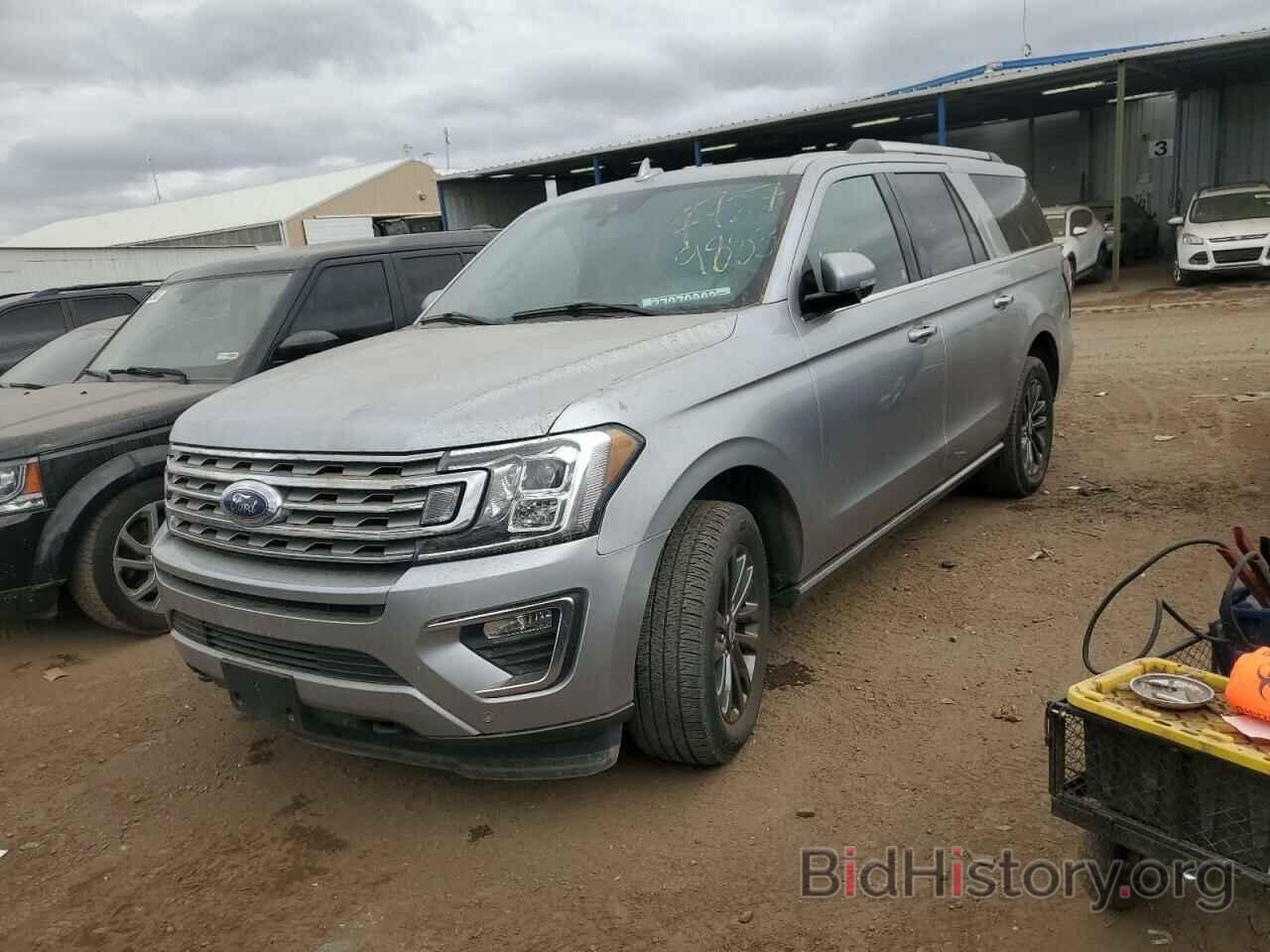 Photo 1FMJK2AT7MEA27039 - FORD EXPEDITION 2021