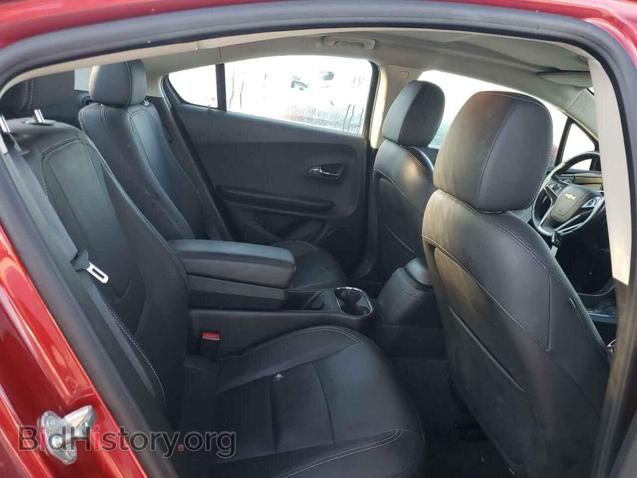 2013 CHEVROLET VOLT - VIN: 1G1RD6E46DU103893 - Фото 10