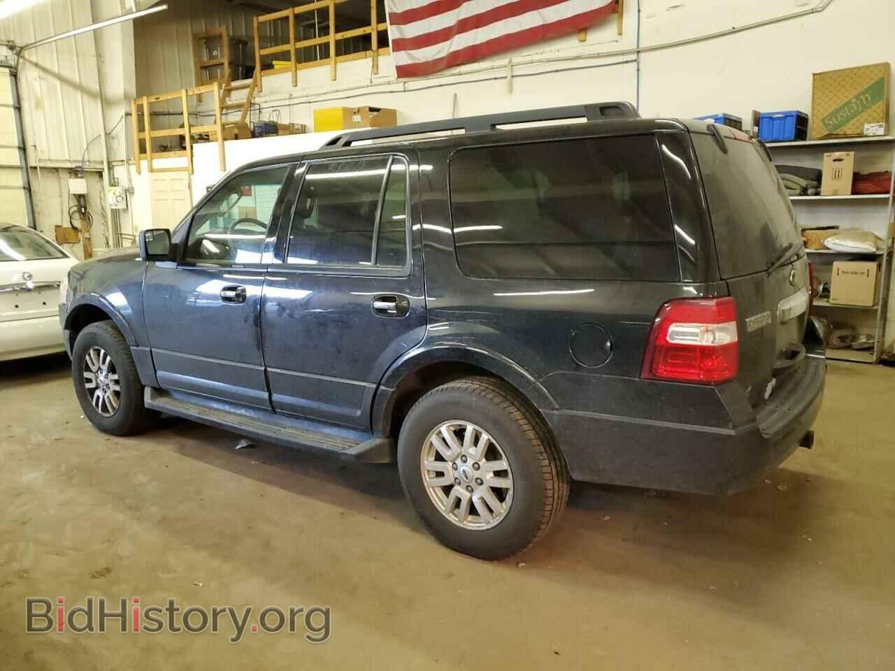 2012 FORD EXPEDITION - VIN: 1FMJU1J55CEF57062 - Фото 2