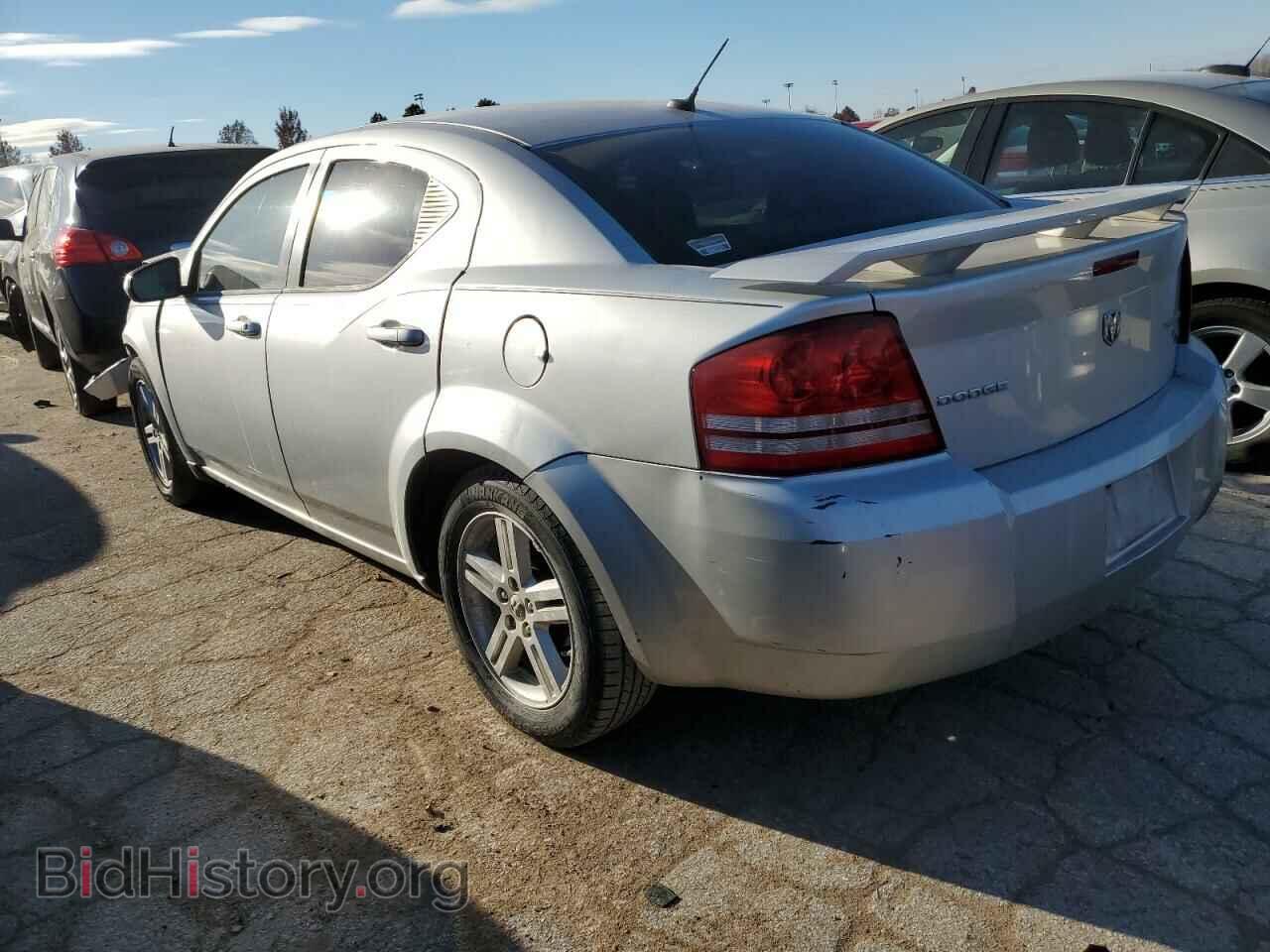 2010 DODGE AVENGER - VIN: 1B3CC5FB3AN198878 - Фото 2