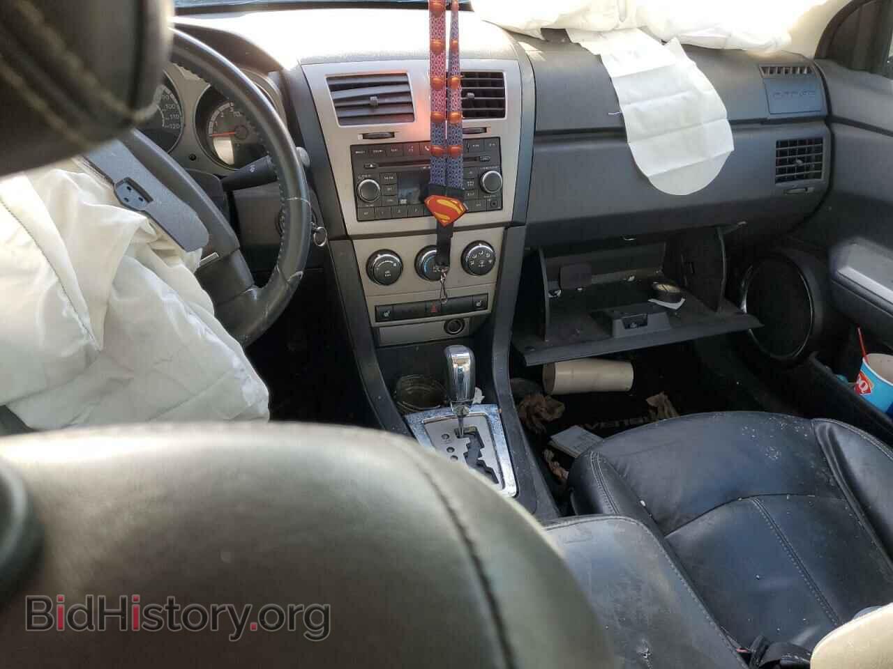 2010 DODGE AVENGER - VIN: 1B3CC5FB3AN198878 - Фото 8