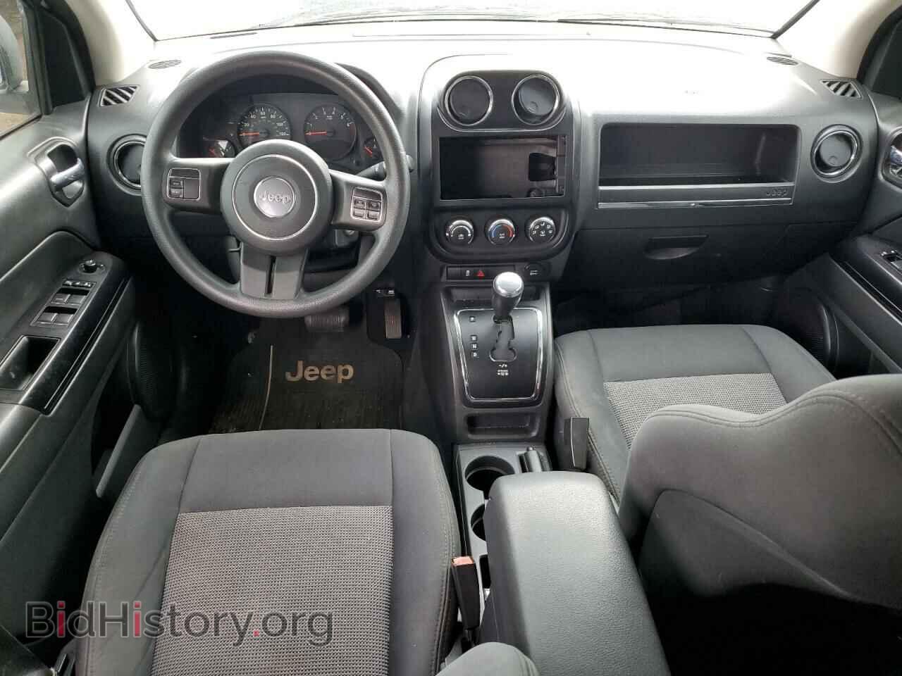 2012 JEEP COMPASS - VIN: 1C4NJDBB9CD582668 - Photo 8