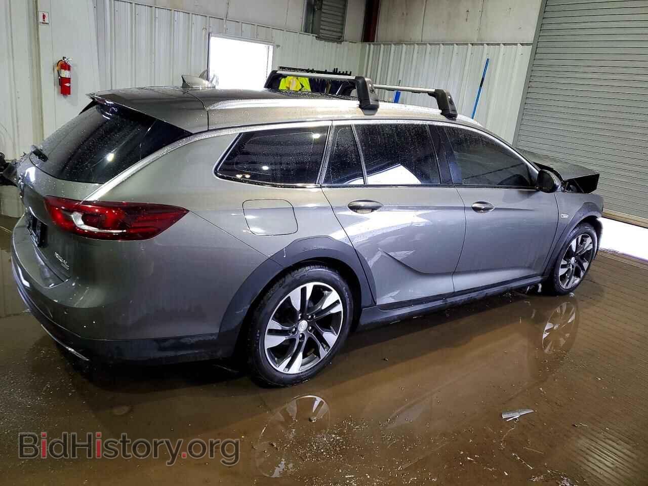 2018 BUICK REGAL - VIN: W04GV8SX3J1106103 - Фото 3