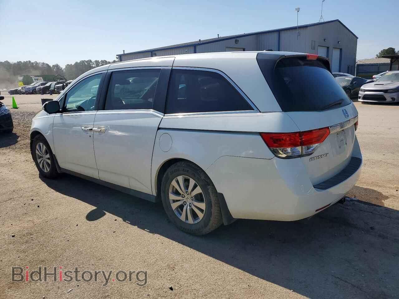 2017 HONDA All Models - VIN: 5FNRL5H66HB003003 - Photo 2