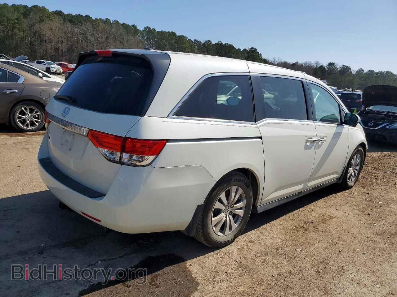 2017 HONDA All Models - VIN: 5FNRL5H66HB003003 - Photo 3