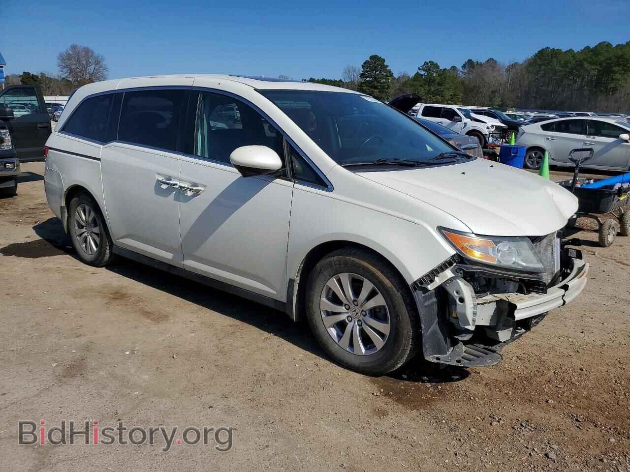 2017 HONDA All Models - VIN: 5FNRL5H66HB003003 - Photo 4