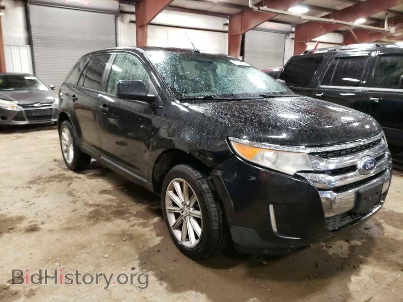 2011 FORD EDGE - VIN: 2FMDK3KC5BBA43427 - Photo 4