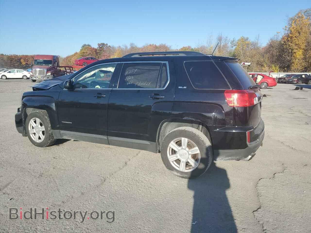 2016 GMC TERRAIN - VIN: 2GKFLTEK7G6341043 - Фото 2