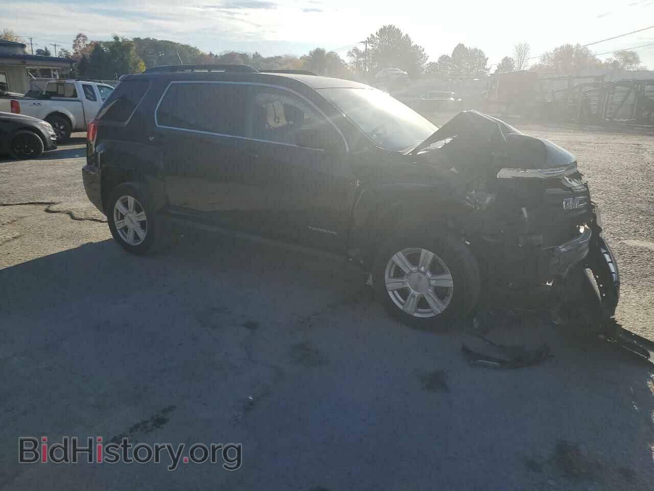 2016 GMC TERRAIN - VIN: 2GKFLTEK7G6341043 - Фото 4