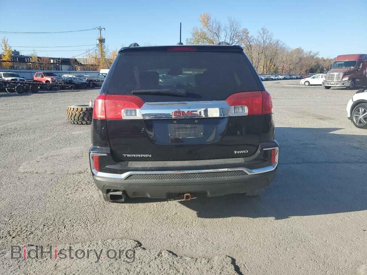 2016 GMC TERRAIN - VIN: 2GKFLTEK7G6341043 - Фото 6