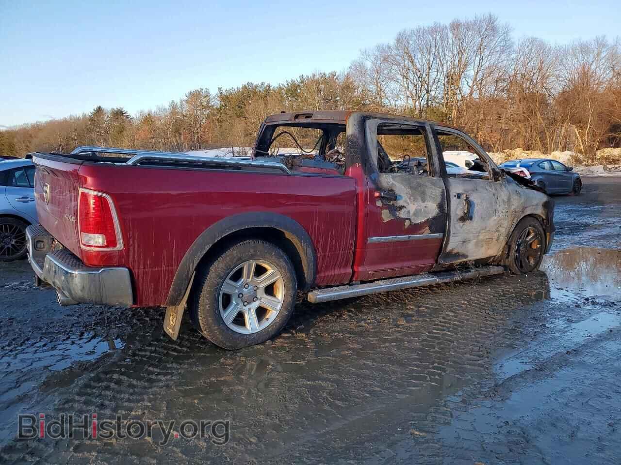2014 RAM 1500 - VIN: 1C6RR7WT7ES474084 - Фото 3