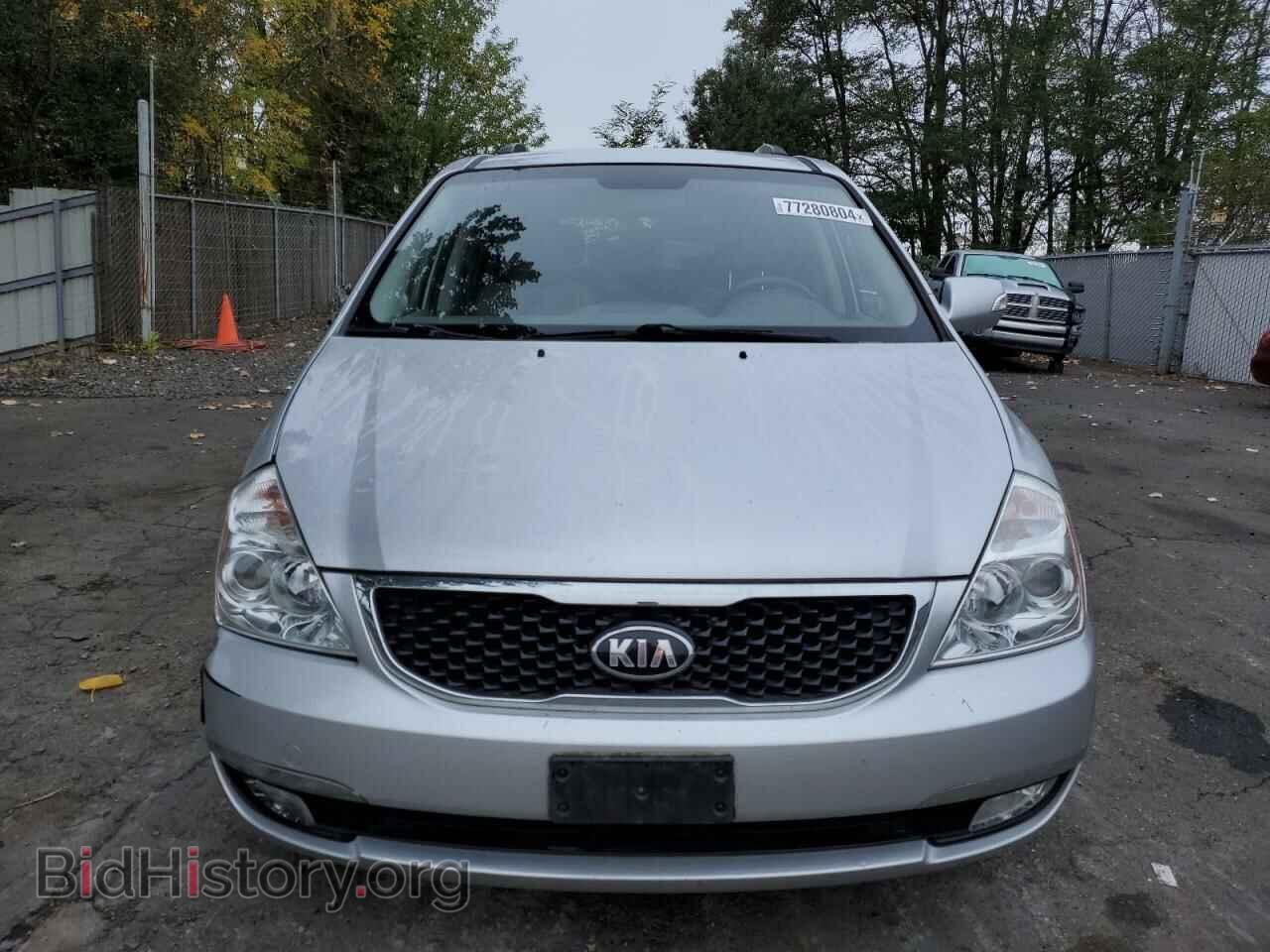 2014 KIA All Models - VIN: KNDMG4C71E6591618 - Фото 5