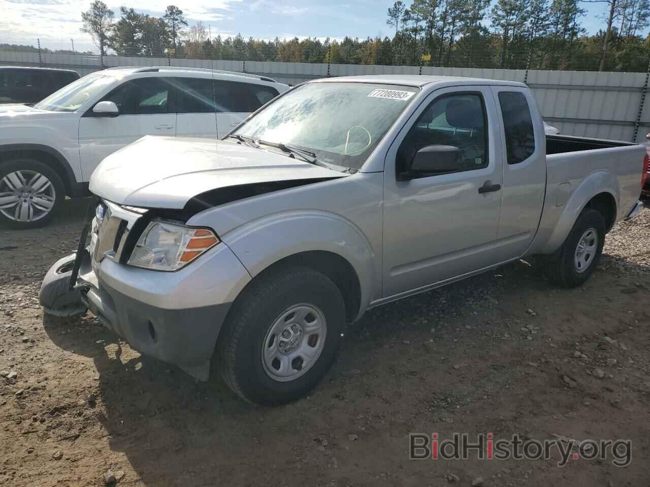 Photo 1N6BD0CT6DN740824 - NISSAN FRONTIER 2013