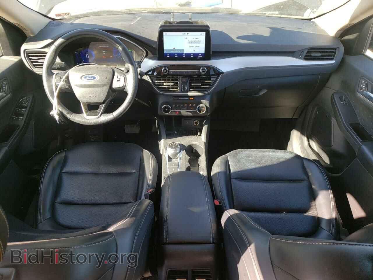 2020 FORD ESCAPE - VIN: 1FMCU9BZ9LUA48218 - Фото 8