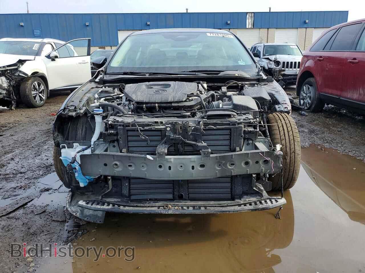 2025 MAZDA 3 - VIN: 3MZBPACMXSM464306 - Фото 5