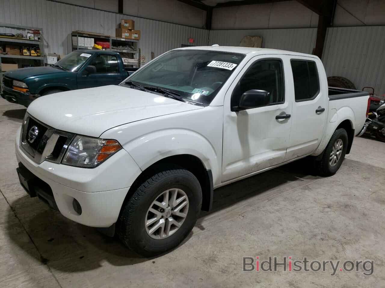 Photo 1N6AD0EVXGN713513 - NISSAN FRONTIER 2016
