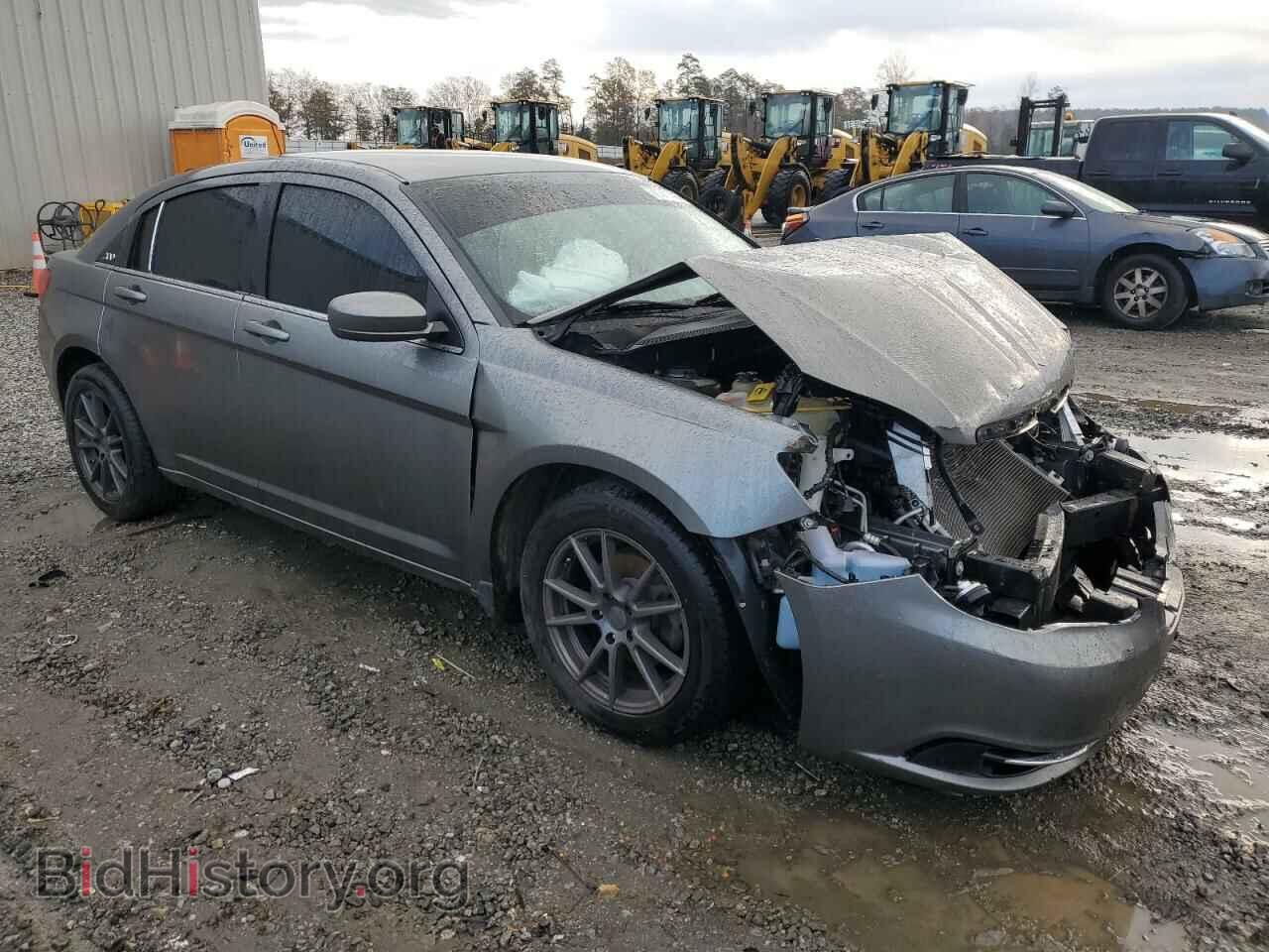 2012 CHRYSLER 200 - VIN: 1C3CCBAB4CN169353 - Фото 4