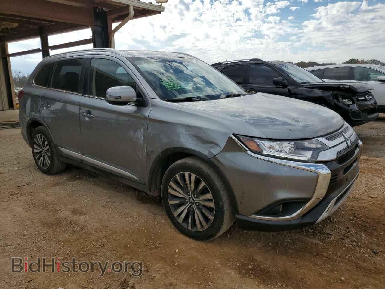 2020 MITSUBISHI OUTLANDER - VIN: JA4AD3A35LZ028583 - Фото 4