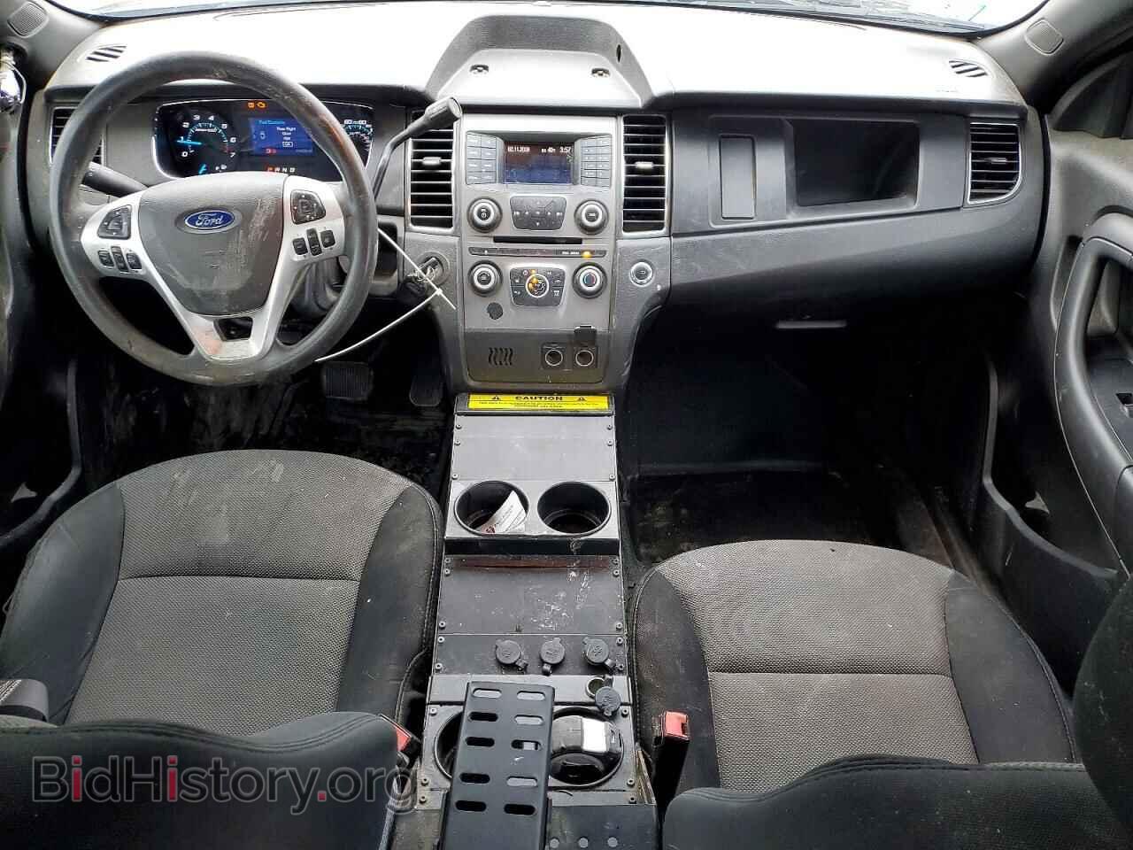 2013 FORD TAURUS - VIN: 1FAHP2M80DG148646 - Фото 8