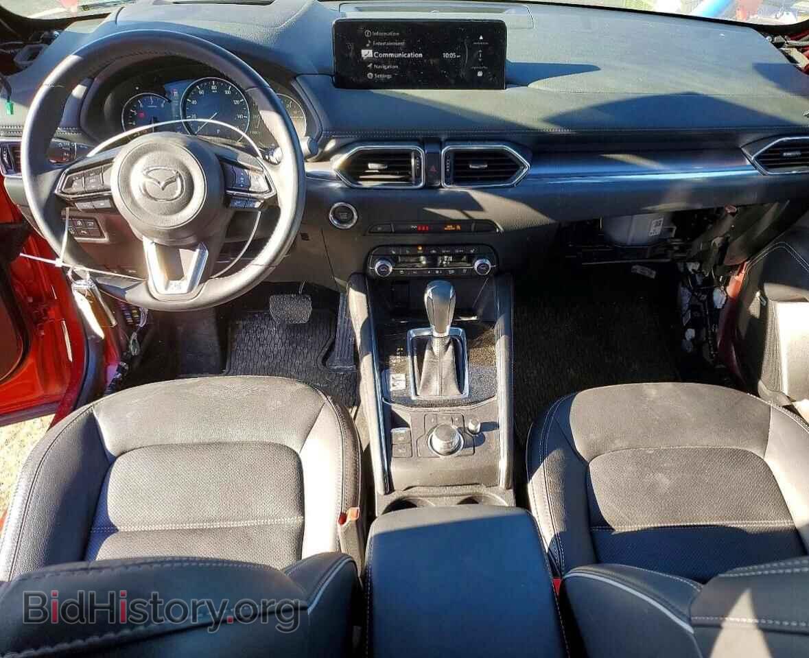2025 MAZDA CX-5 PREMI - VIN: JM3KFBEM9S0595553 - Фото 8