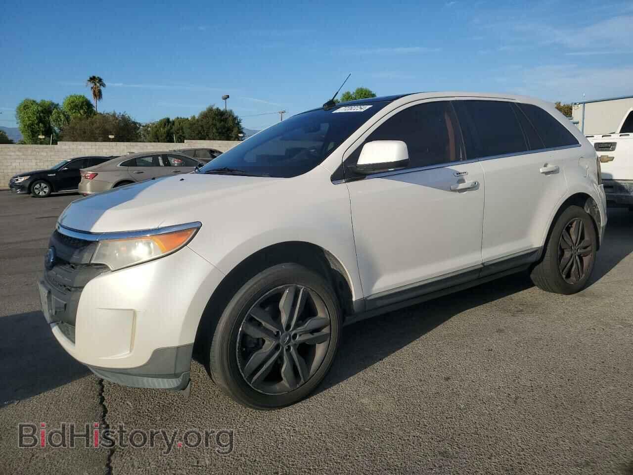Photo 2FMDK3KC5BBA71437 - FORD EDGE 2011