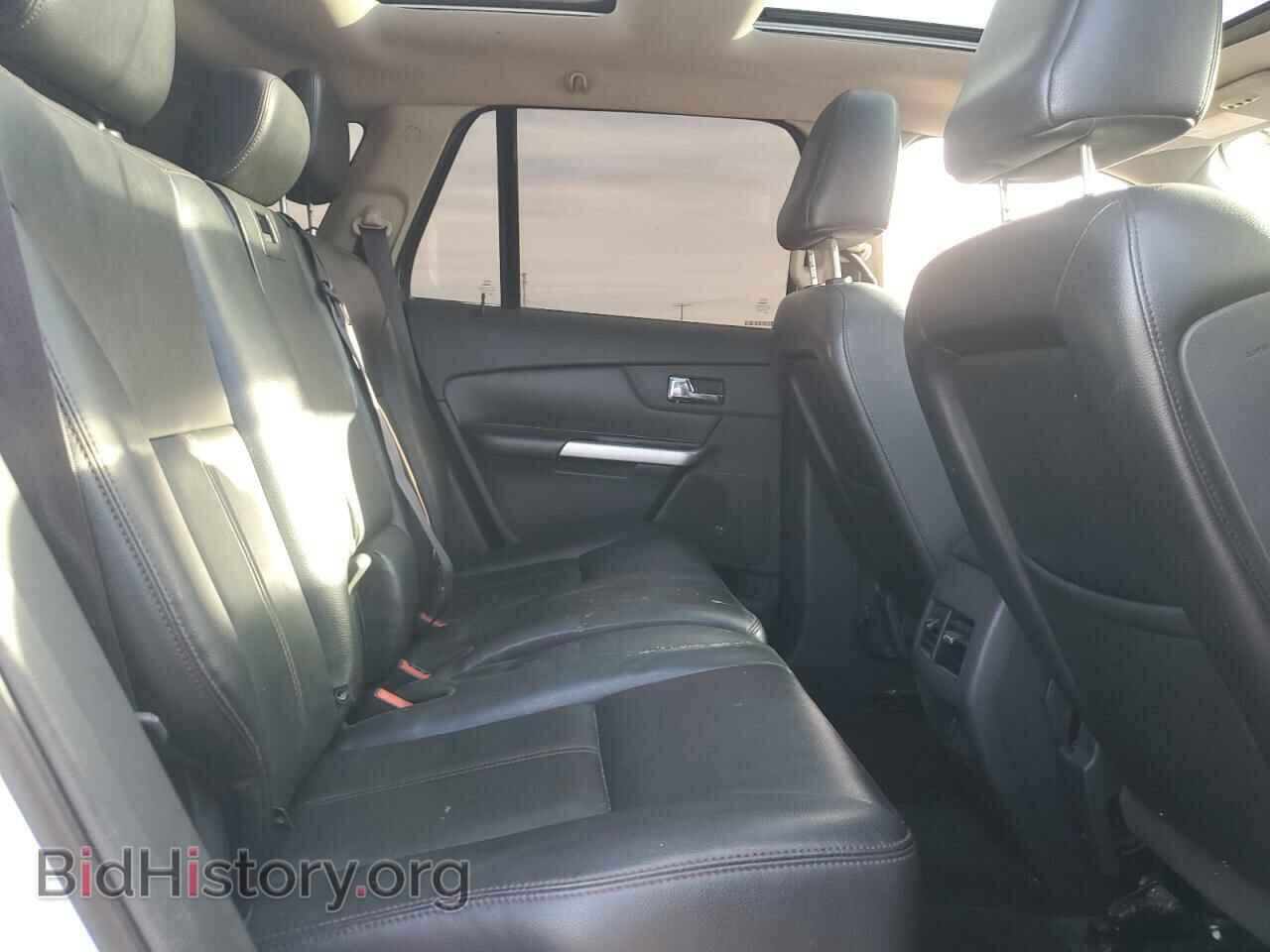 2011 FORD EDGE - VIN: 2FMDK3KC5BBA71437 - Фото 11