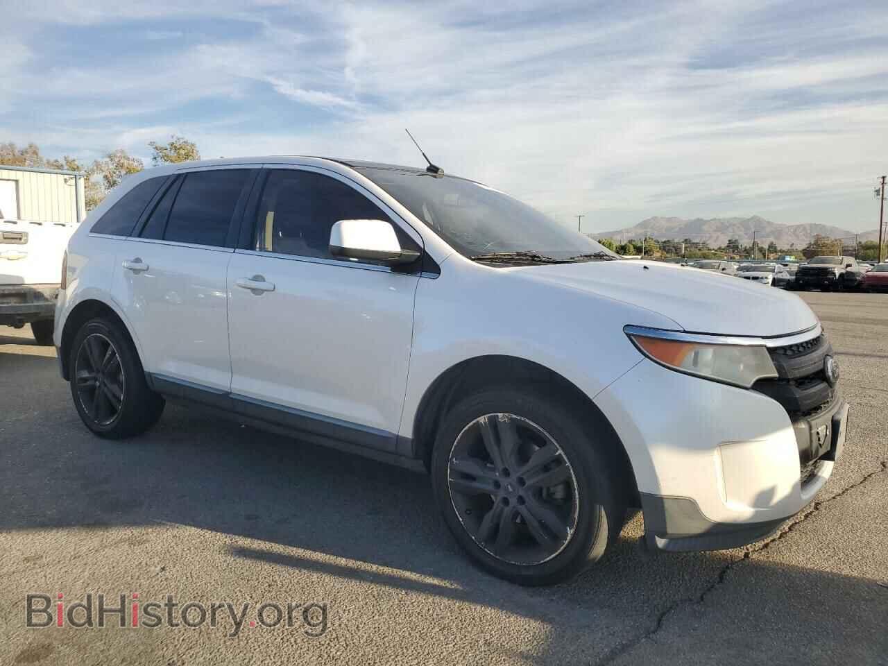 2011 FORD EDGE - VIN: 2FMDK3KC5BBA71437 - Фото 4