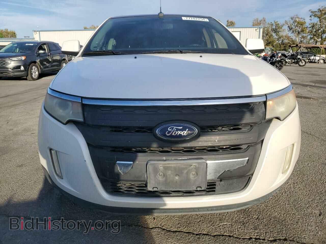 2011 FORD EDGE - VIN: 2FMDK3KC5BBA71437 - Фото 5
