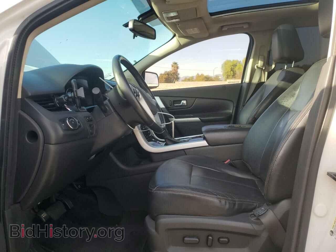 2011 FORD EDGE - VIN: 2FMDK3KC5BBA71437 - Фото 7