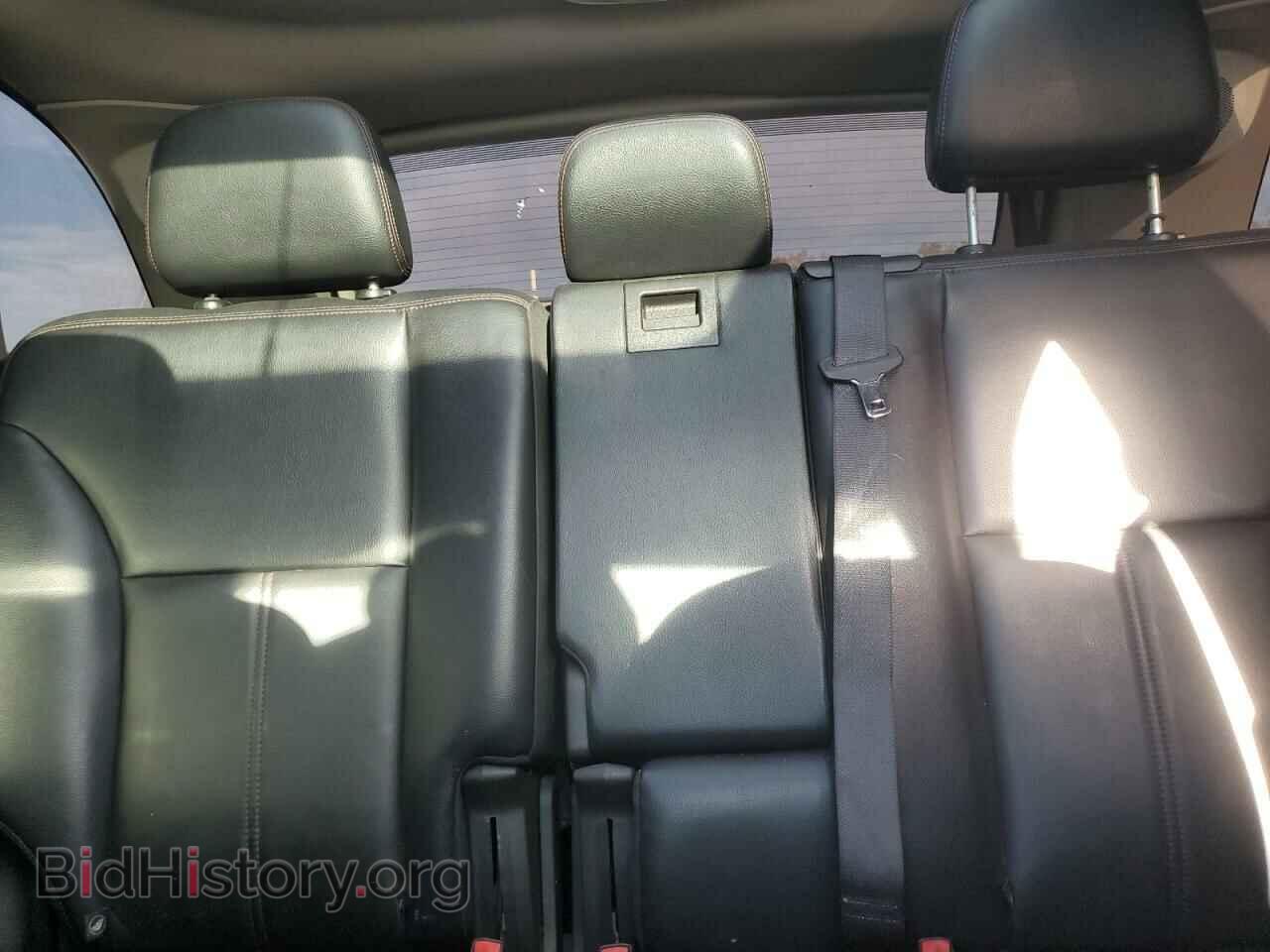 2011 FORD EDGE - VIN: 2FMDK3KC5BBA71437 - Фото 10