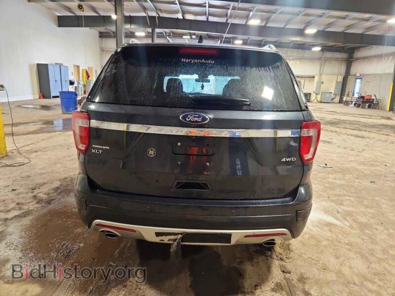 2017 Ford EXPLORER (VIN 1FM5K8D84HGE02262) — photo 6 of 13