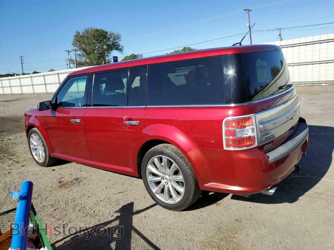 2014 FORD FLEX - VIN: 2FMGK5D88EBD37197 - Photo 2
