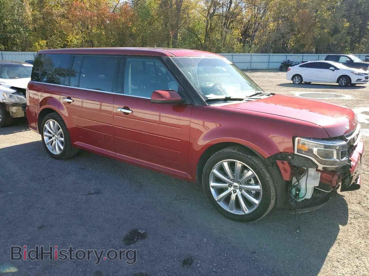 2014 FORD FLEX - VIN: 2FMGK5D88EBD37197 - Photo 4