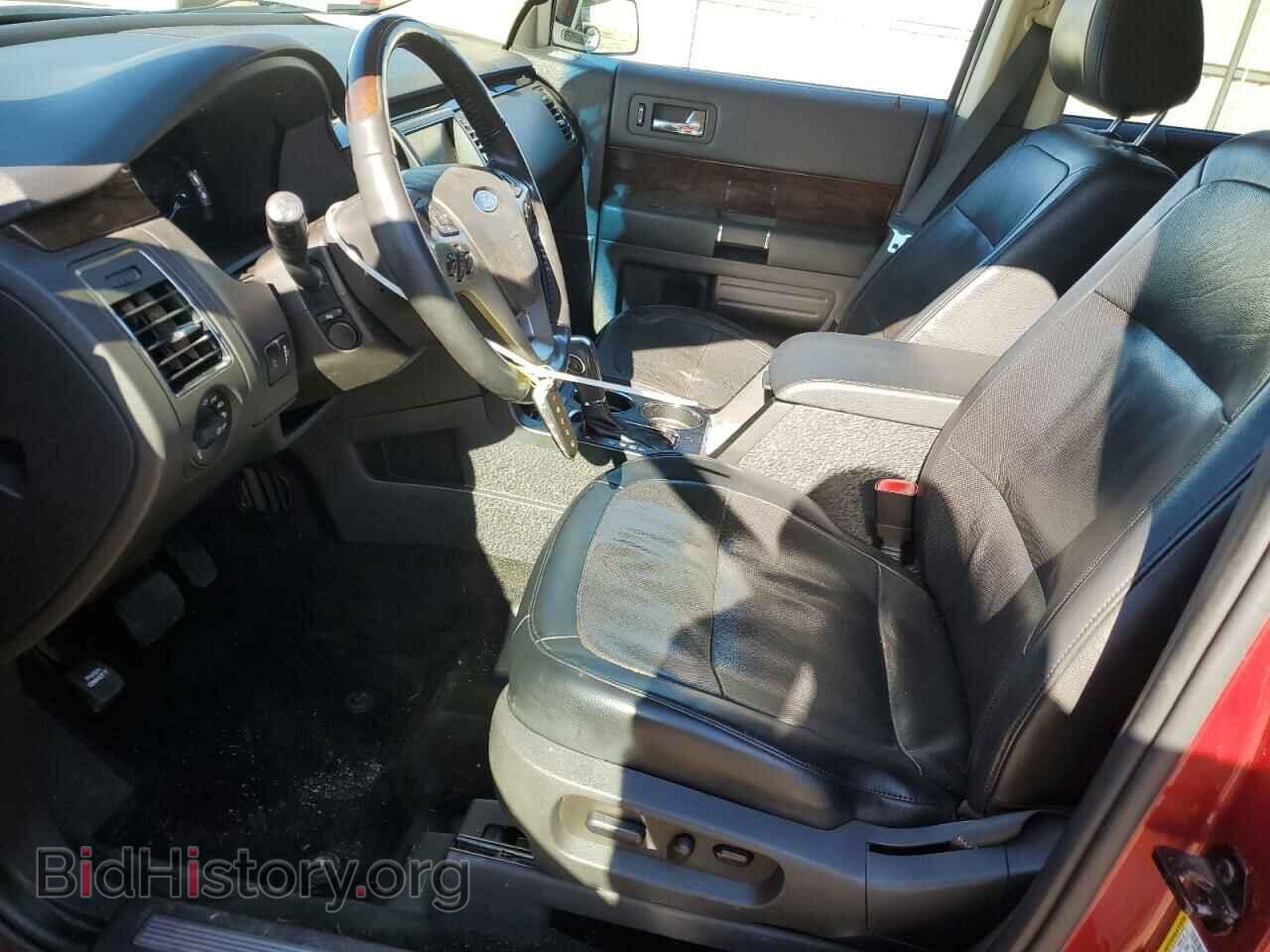 2014 FORD FLEX - VIN: 2FMGK5D88EBD37197 - Photo 7