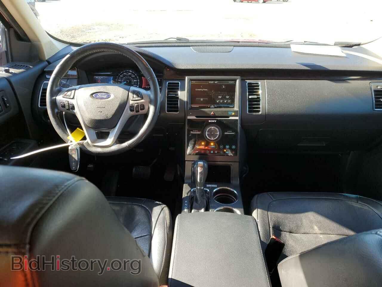2014 FORD FLEX - VIN: 2FMGK5D88EBD37197 - Photo 8
