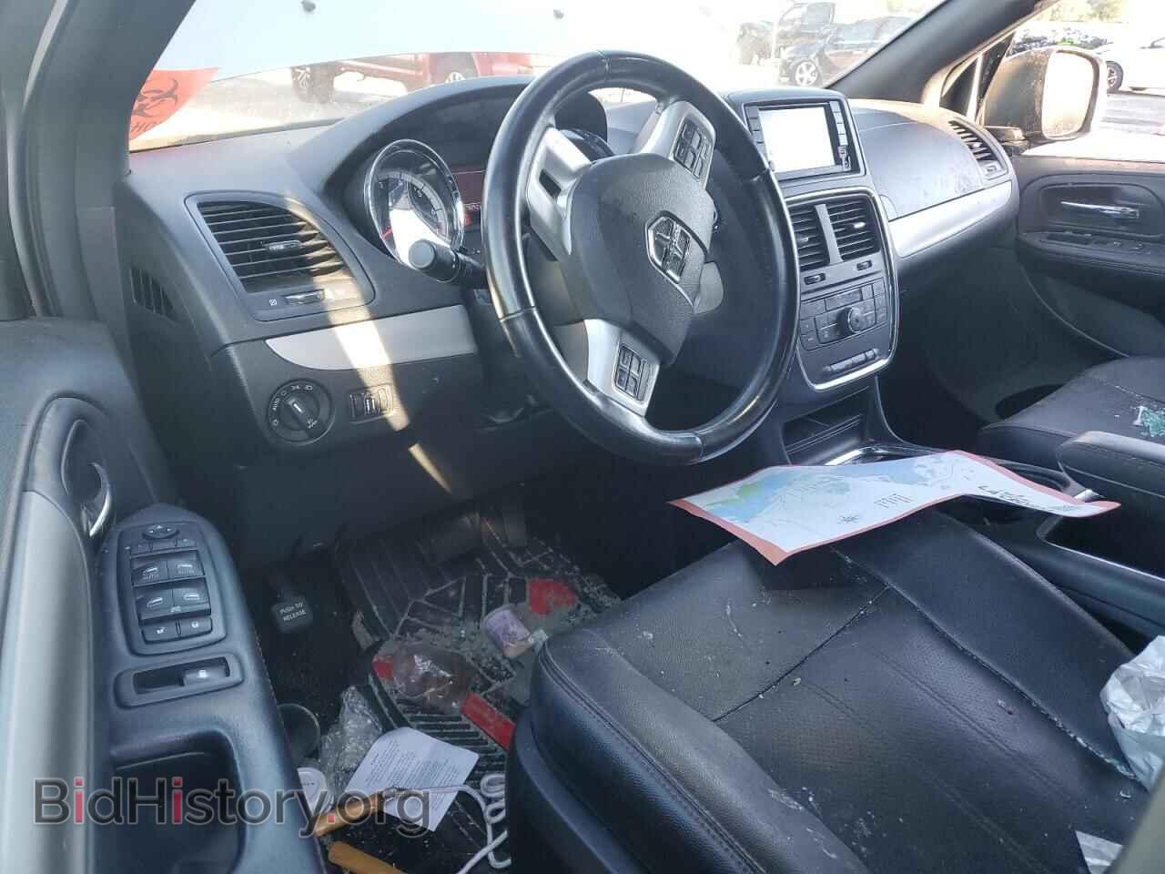 2019 DODGE CARAVAN - VIN: 2C4RDGEG4KR748270 - Фото 8