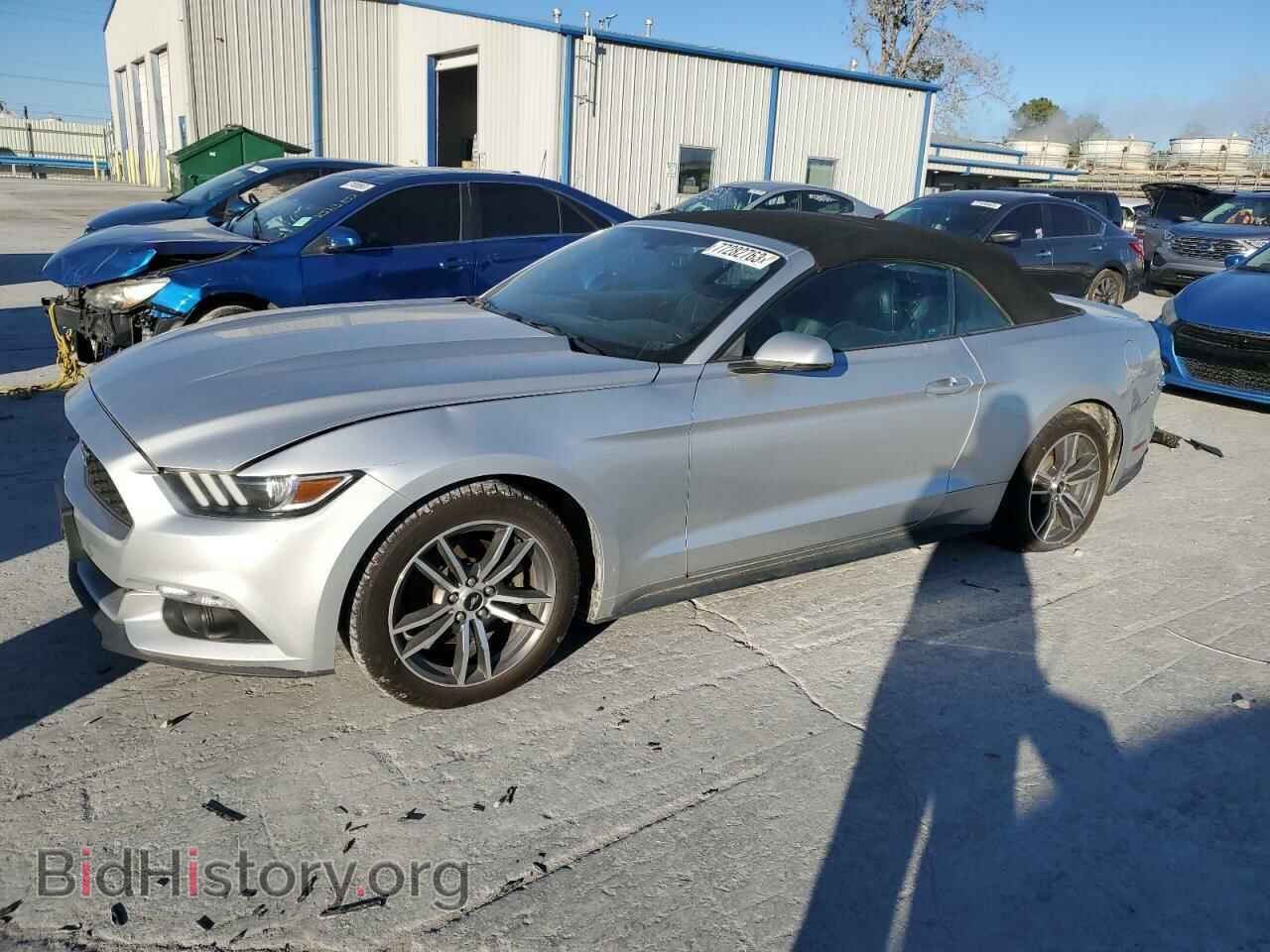 Photo 1FATP8UH6H5205091 - FORD ALL Models 2017