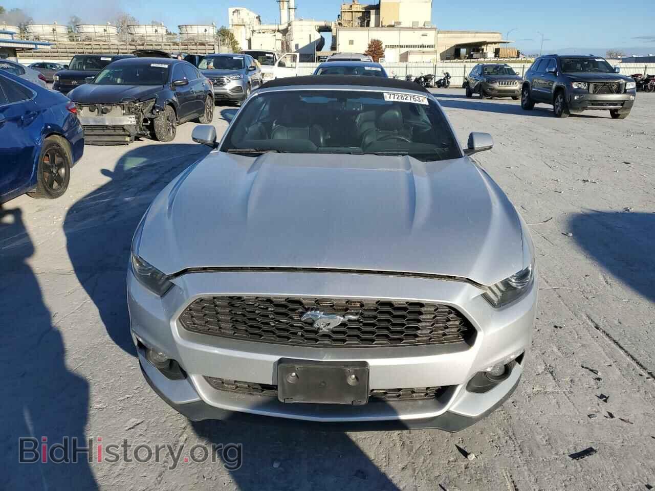 2017 FORD ALL Models - VIN: 1FATP8UH6H5205091 - Фото 5