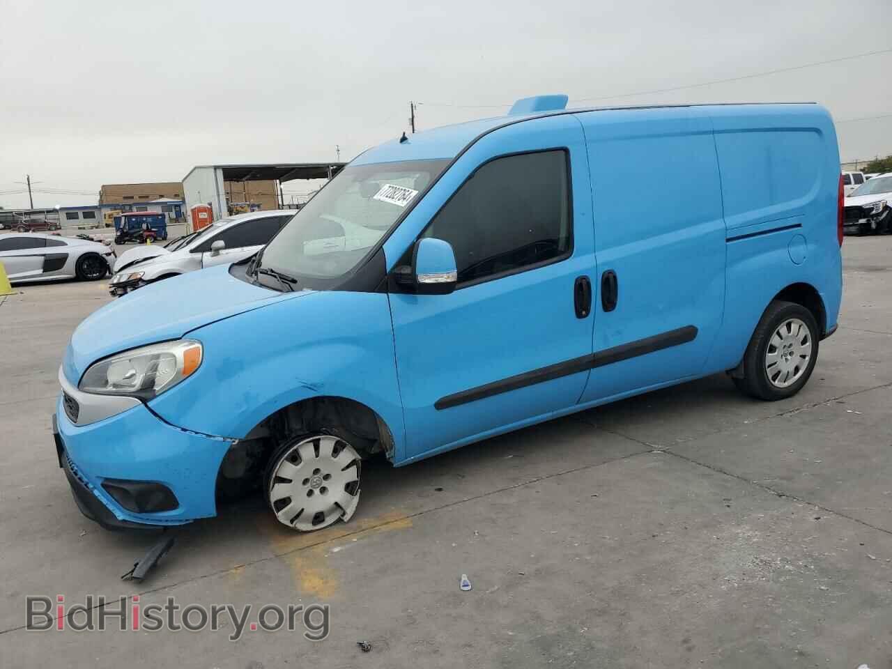 Photo ZFBHRFBB7K6M25714 - RAM All Models 2019