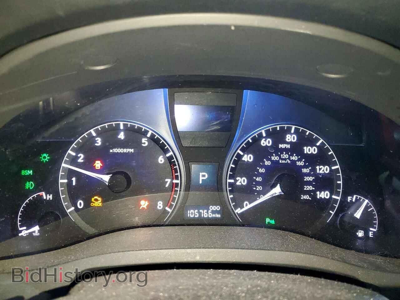 2015 LEXUS RX350 - VIN: 2T2BK1BA9FC286746 - Фото 9