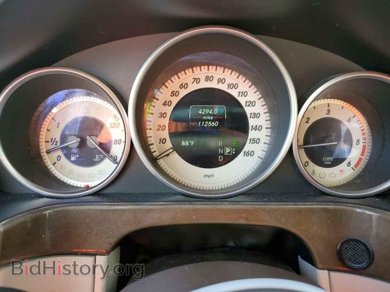 2014 MERCEDES-BENZ E-CLASS - VIN: WDDHF0EBXEA950482 - Фото 9