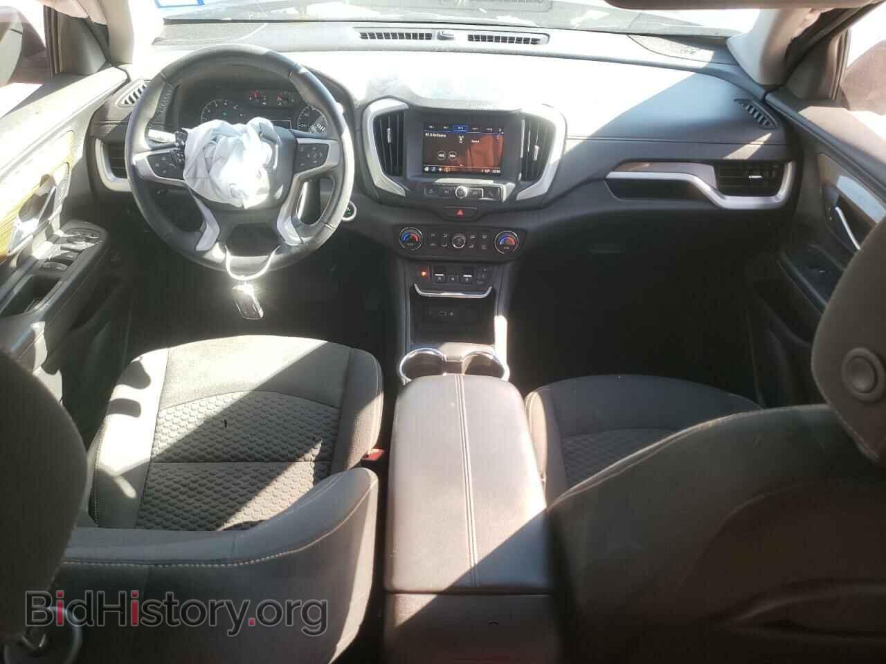 2018 GMC TERRAIN - VIN: 3GKALMEX3JL126953 - Photo 8