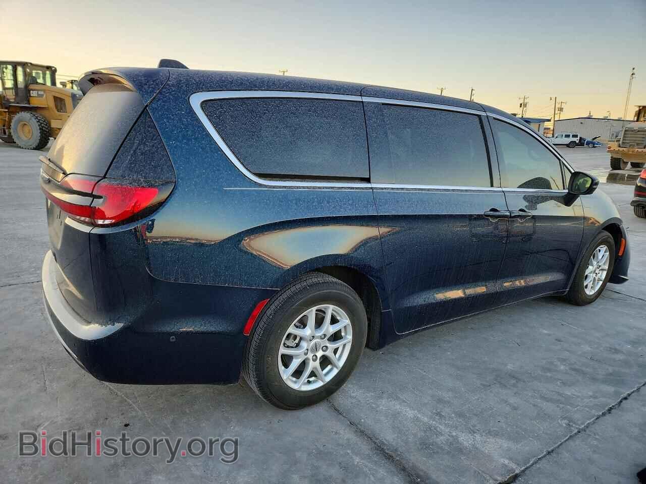 2023 CHRYSLER PACIFICA - VIN: 2C4RC1BG3PR505609 - Фото 3