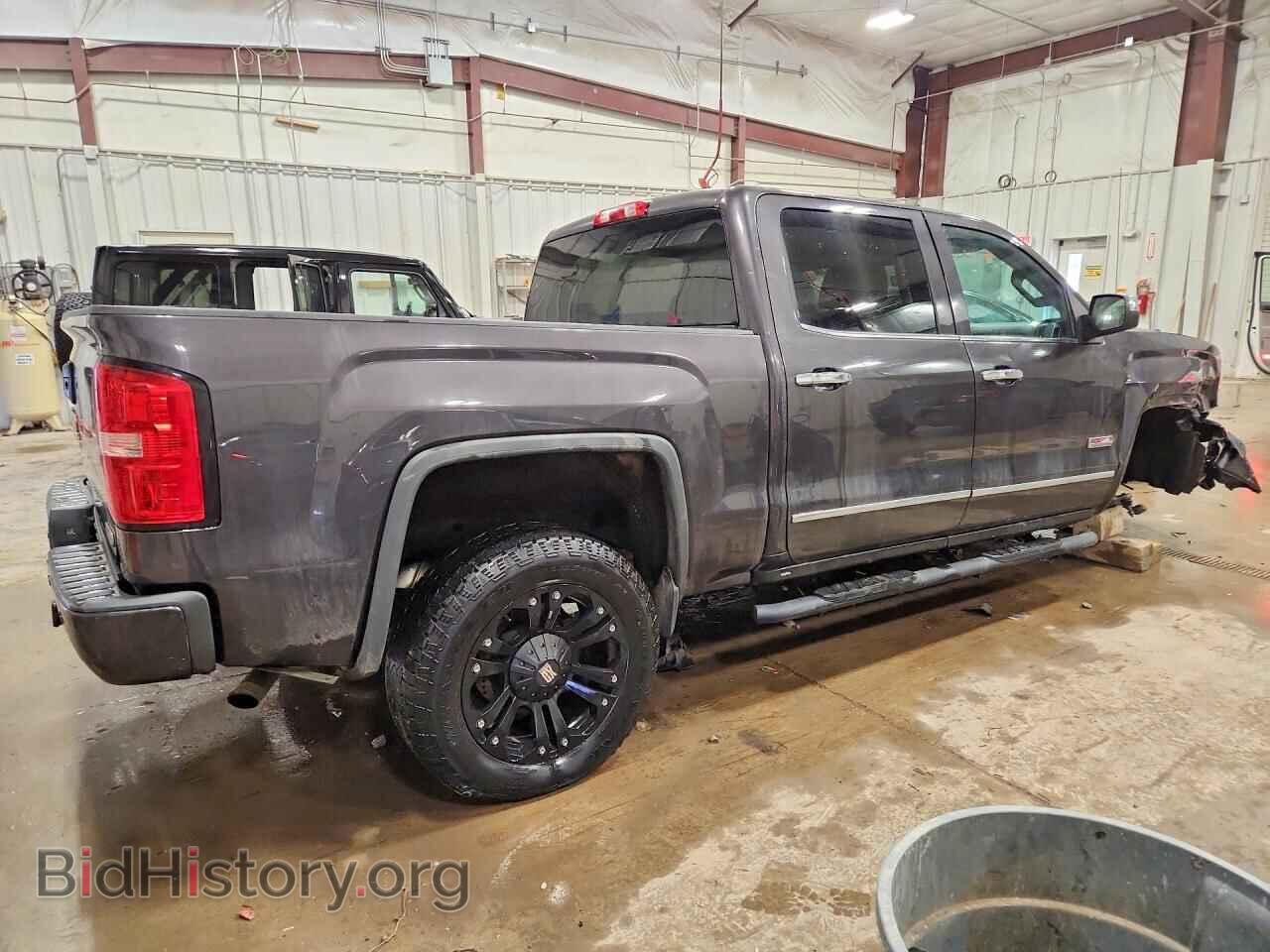 2014 GMC SIERRA - VIN: 3GTU2UECXEG246188 - Фото 3