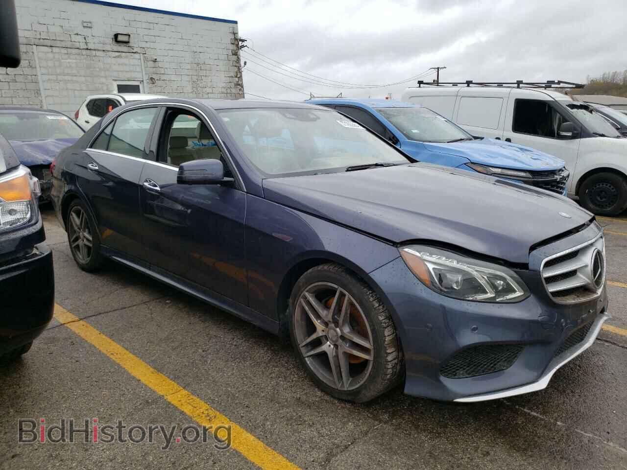 2015 MERCEDES-BENZ E-CLASS - VIN: WDDHF8JB8FB087746 - Фото 4