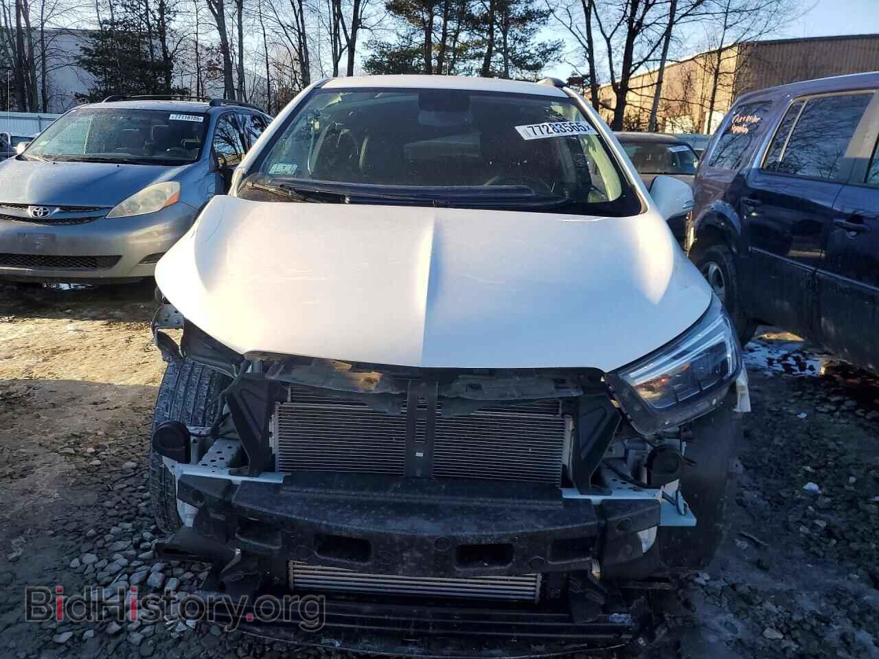 2020 BUICK ENCORE - VIN: KL4CJGSB7LB044226 - Фото 5